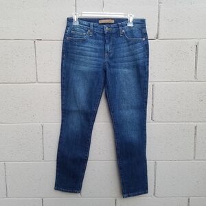 Joe's Jeans | Gabriella Dark Wash Cropped Jeans